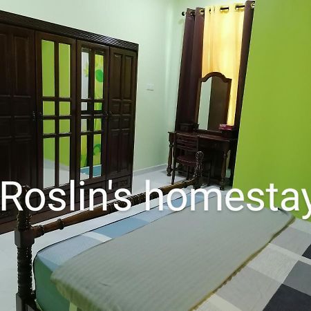 Roslin'S Homestay Kota Bharu Esterno foto