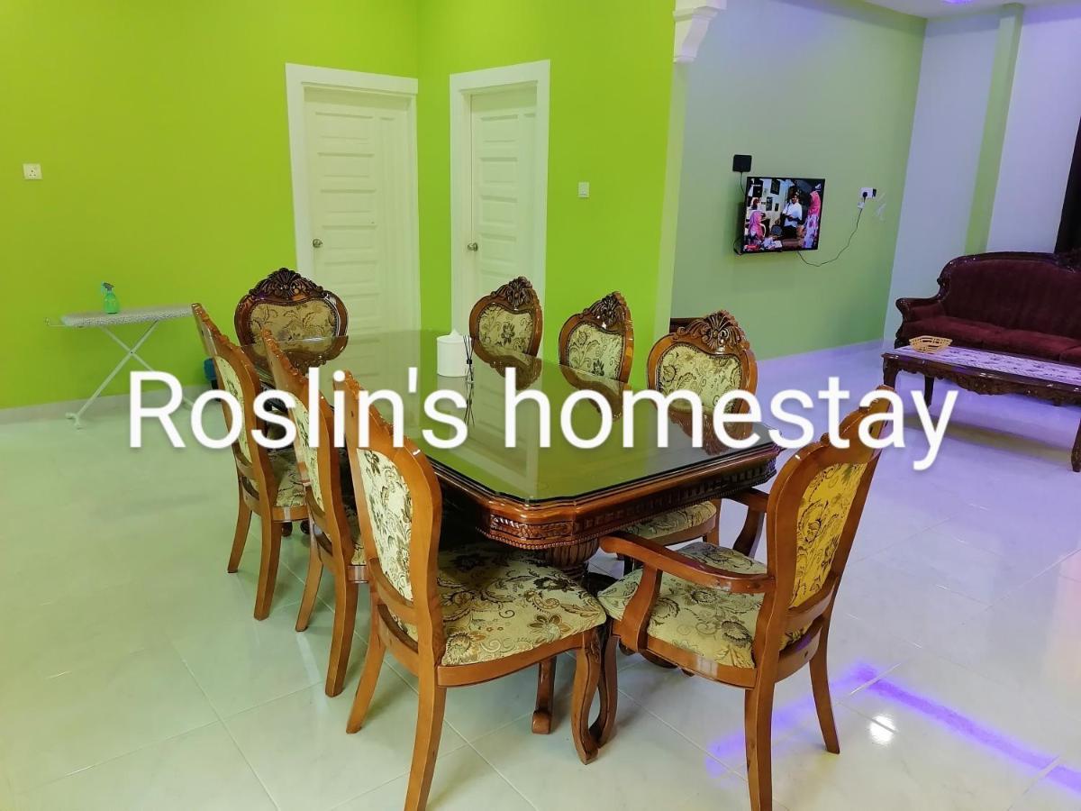 Roslin'S Homestay Kota Bharu Esterno foto