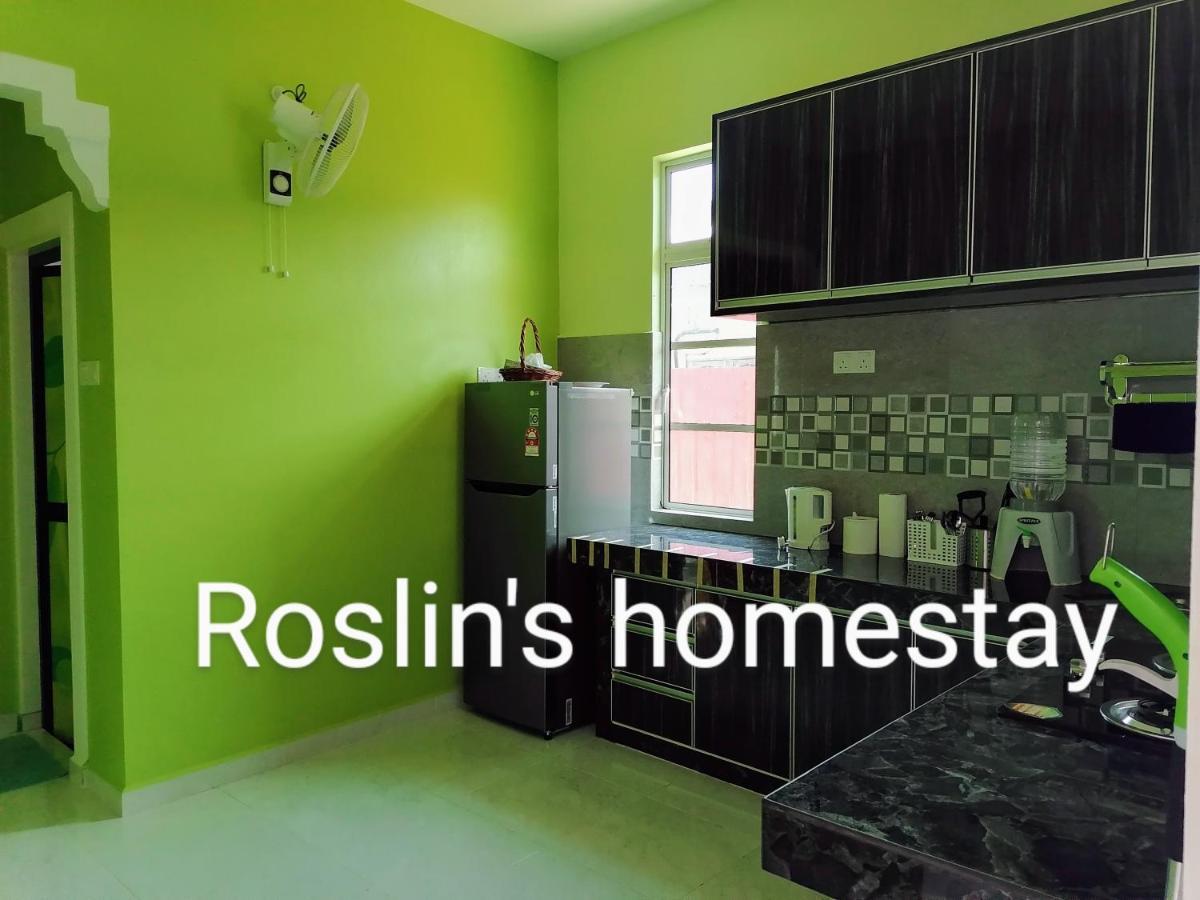 Roslin'S Homestay Kota Bharu Esterno foto