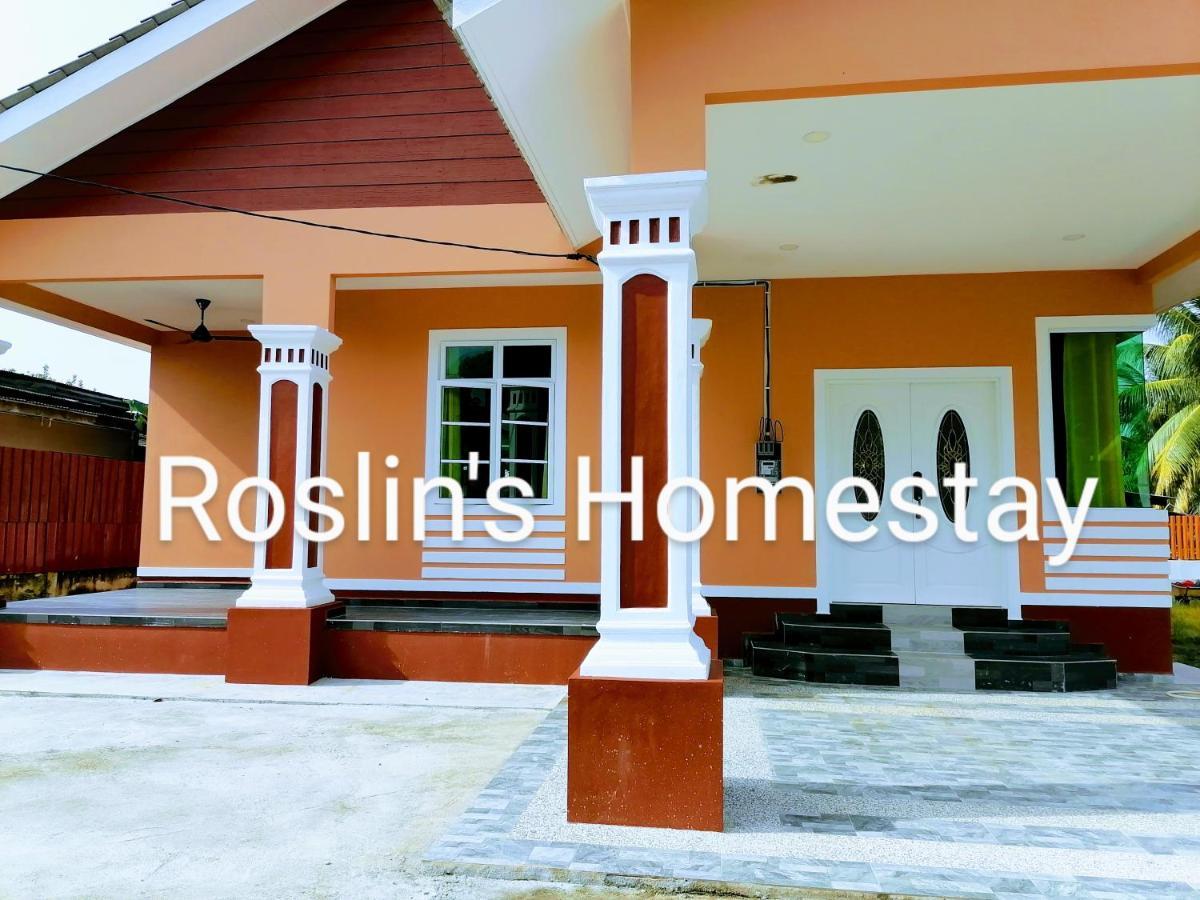 Roslin'S Homestay Kota Bharu Esterno foto